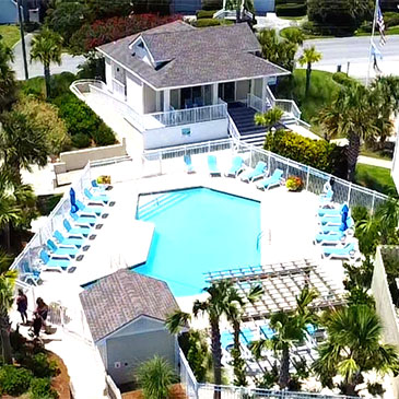 Dunes Ridge Condos Restoration